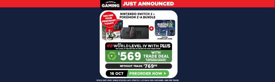 EB Games catalogue Page 6