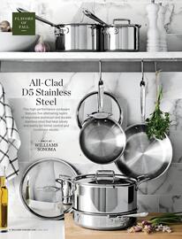Williams-Sonoma catalogue Page 10