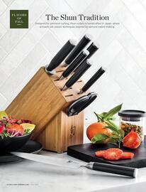 Williams-Sonoma catalogue Page 18