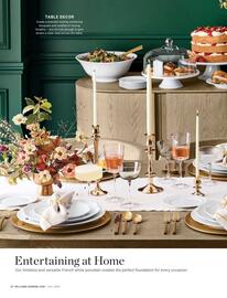 Williams-Sonoma catalogue Page 22