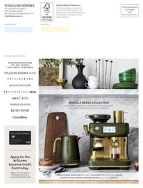 Williams-Sonoma catalogue Page 60