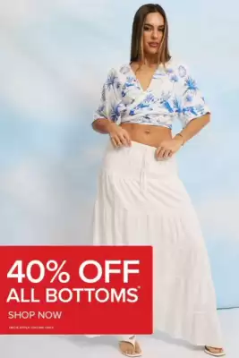Ally Fashion catalogue (valid until 8-09)