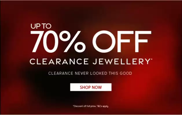 Bevilles Jewellery catalogue (valid until 8-09)