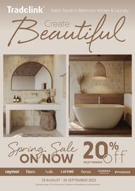 Tradelink catalogue Page 1