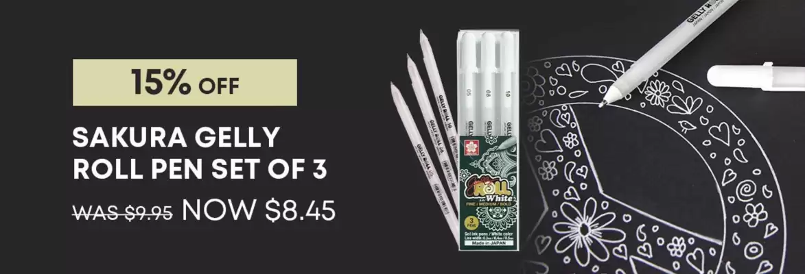 Eckersley's Art & Craft catalogue (valid until 8-09)