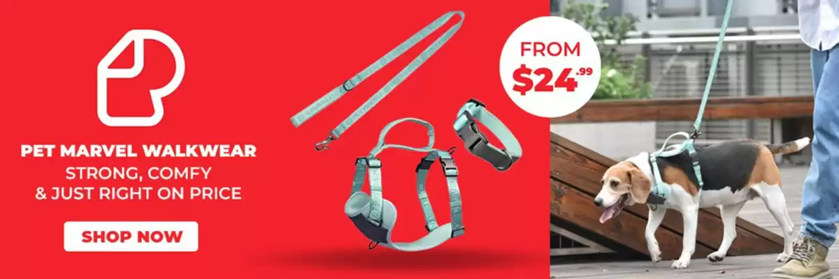 Budget Pet Products catalogue (valid until 8-09)