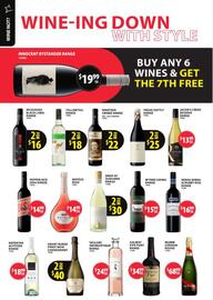 Star Liquor catalogue week 35 Page 4