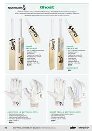 Sportspower catalogue Page 10
