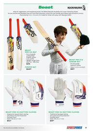 Sportspower catalogue Page 11