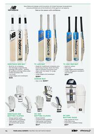 Sportspower catalogue Page 14