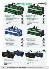 Sportspower catalogue Page 18