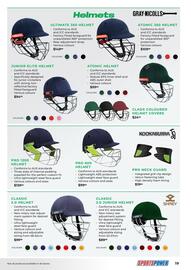 Sportspower catalogue Page 19