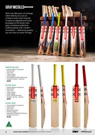 Sportspower catalogue Page 2