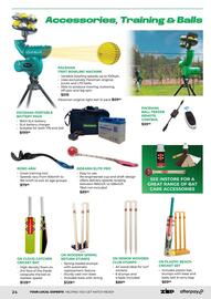 Sportspower catalogue Page 24