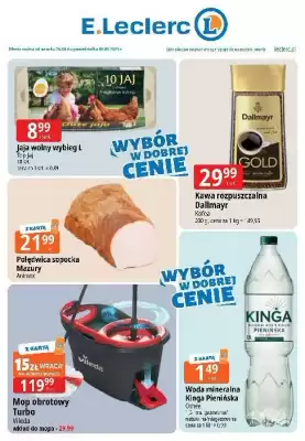 E.Leclerc gazetka (ważność do 8-09)