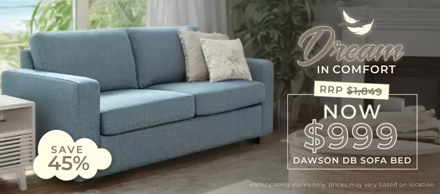 Furniture One catalogue (valid until 25-09)