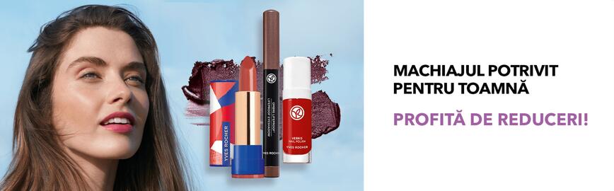 Catalog Yves Rocher Pagină 3