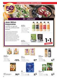 Hanos folder | Gazet Pagina 20