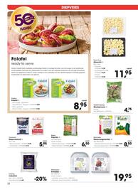 Hanos folder | Gazet Pagina 28