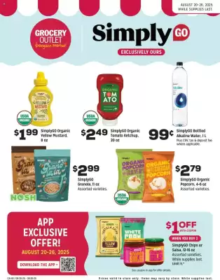 Grocery Outlet Weekly Ad