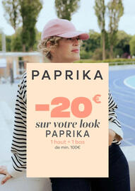 Paprika folder Pagina 1