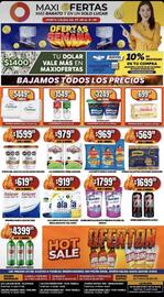 Catálogo Maxi Ofertas semana 35 Página 1