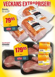 Extra Mjällby Stormarknad reklamblad vecka 35 Sida 3