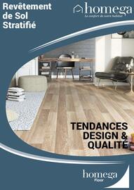 Catalogue Chretien Matériaux page 1