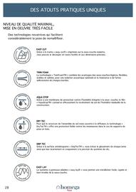Catalogue Chretien Matériaux page 28