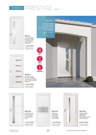 Catalogue Chretien Matériaux semaine 35 page 22