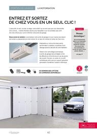 Catalogue Chretien Matériaux semaine 35 page 42