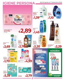 Volantino Supermercati Nonna Isa Pagina 10