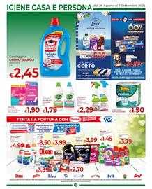 Volantino Supermercati Nonna Isa Pagina 11