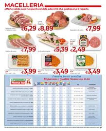 Volantino Supermercati Nonna Isa Pagina 12