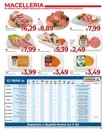 Volantino Supermercati Nonna Isa Pagina 13