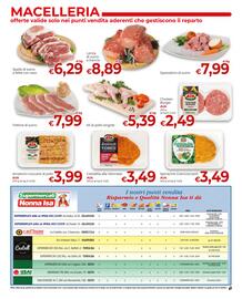 Volantino Supermercati Nonna Isa Pagina 14