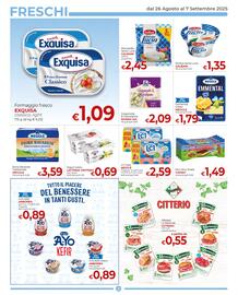 Volantino Supermercati Nonna Isa Pagina 2