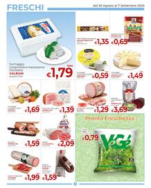 Volantino Supermercati Nonna Isa Pagina 3