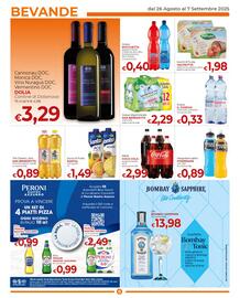 Volantino Supermercati Nonna Isa Pagina 8