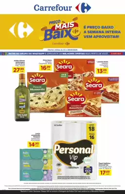 Catálogo Carrefour (válido até 28-08)