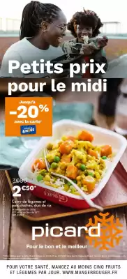 Catalogue Picard (valable jusqu'au 7-09)
