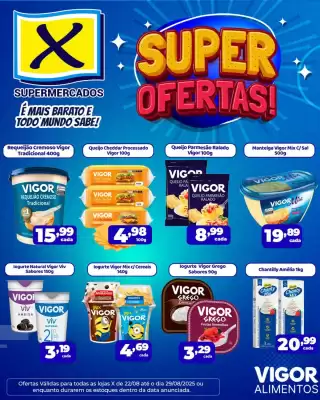 Catálogo X Supermercados (válido até 29-08)