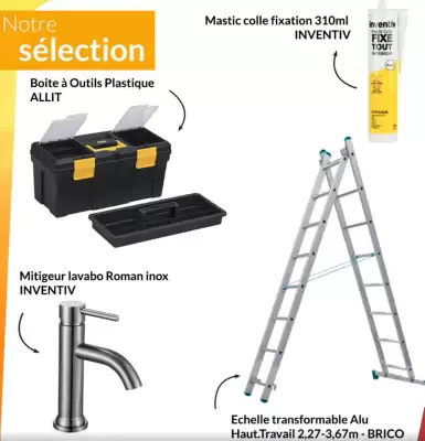Catalogue Les Briconautes