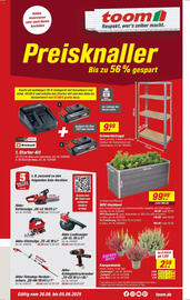 toom Baumarkt Prospekt woche 35 Seite 1