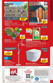 toom Baumarkt Prospekt woche 35 Seite 12