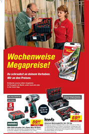 toom Baumarkt Prospekt woche 35 Seite 4