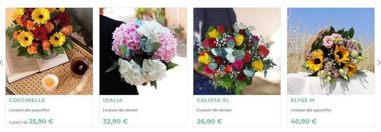 Catalogue Florajet semaine 35 page 1
