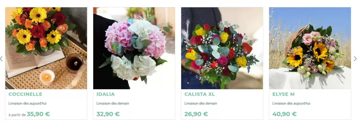 Catalogue Florajet (valable jusqu'au 31-08)
