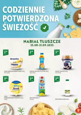 Eurocash gazetka (ważność do 21-09)