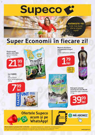 Catalog Supeco Pagină 1
